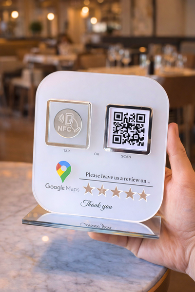 Reserve with Google Maps Interface